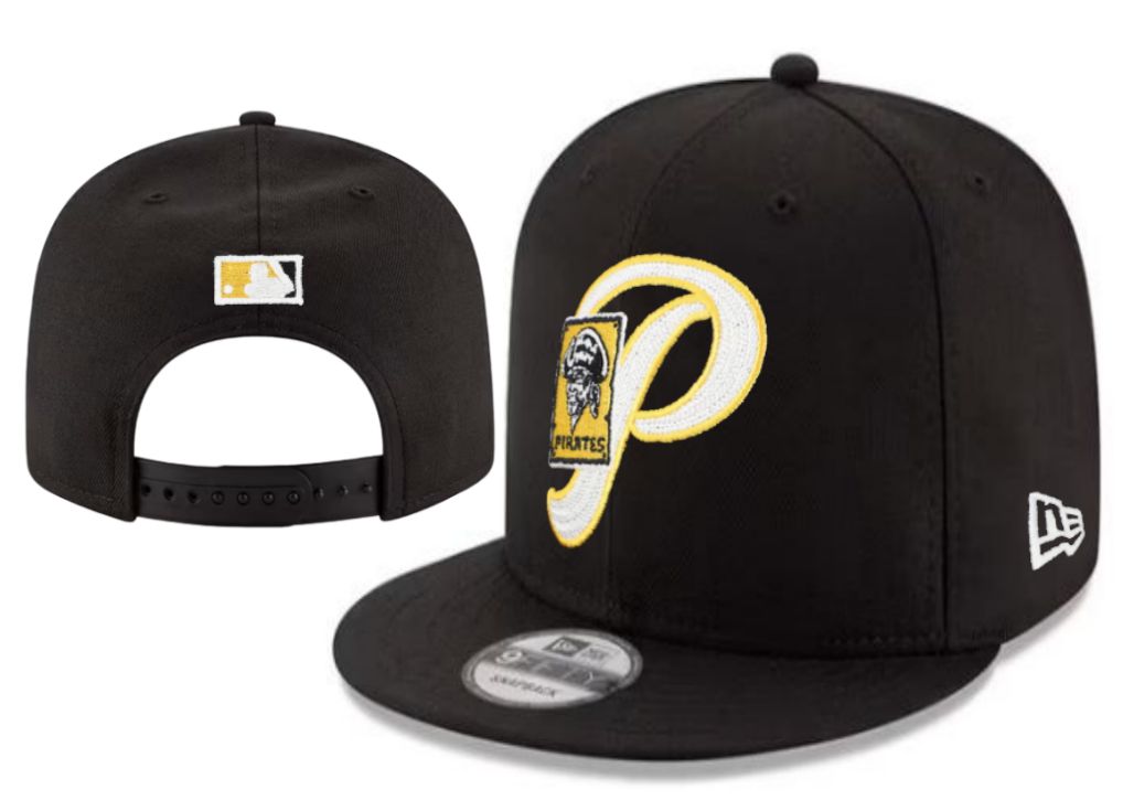 2026 MLB Pittsburgh Pirates Hat style YS031